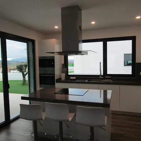 Vila Casa Da Colina - In The Countryside